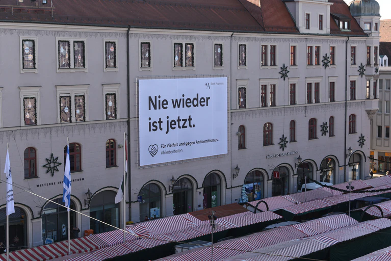  — © Foto: Ruth Plössel/Stadt Augsburg