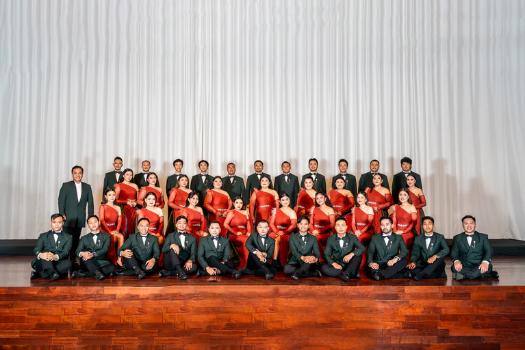  — © Foto: Malang Choral Art