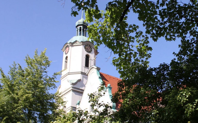 — © Foto: Benediktinerabtei St. Stephan