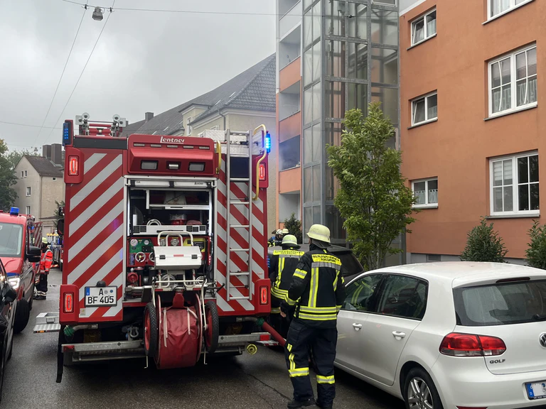  — © Foto: Berufsfeuerwehr Augsburg