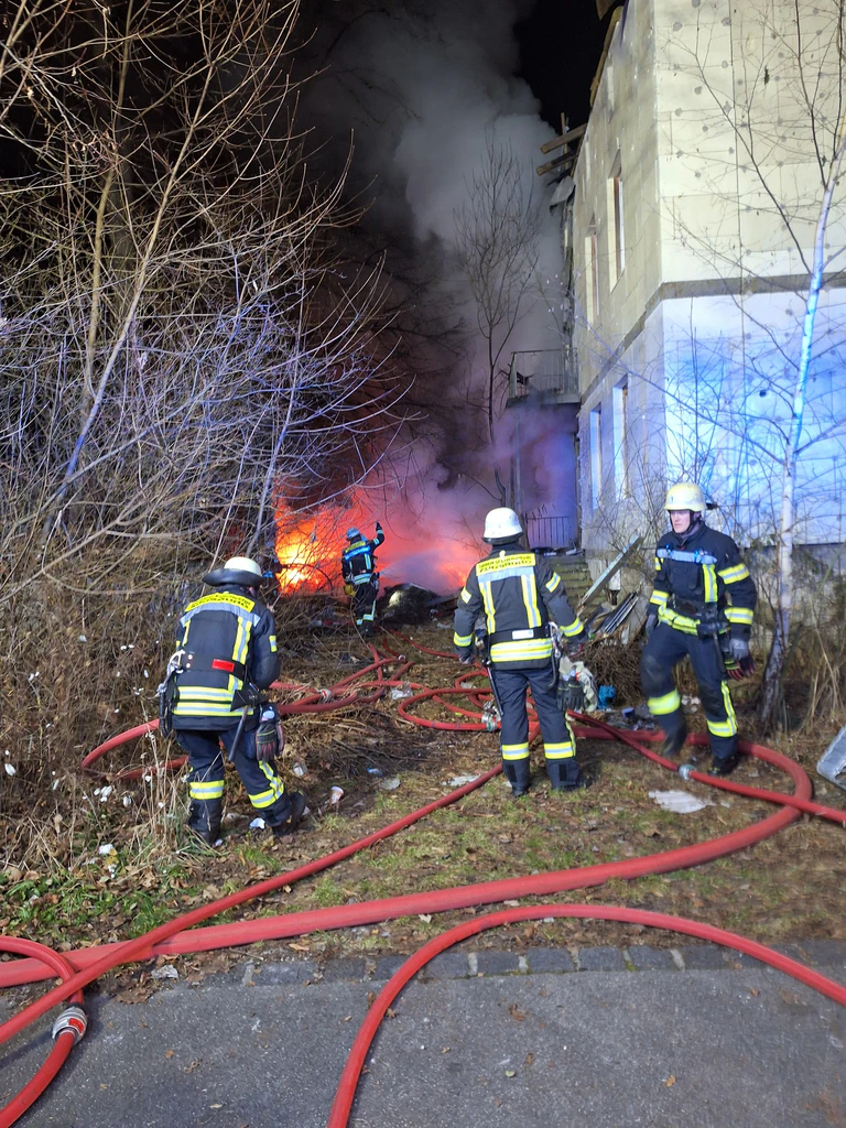  — © Bild: Berufsfeuerwehr Augsburg