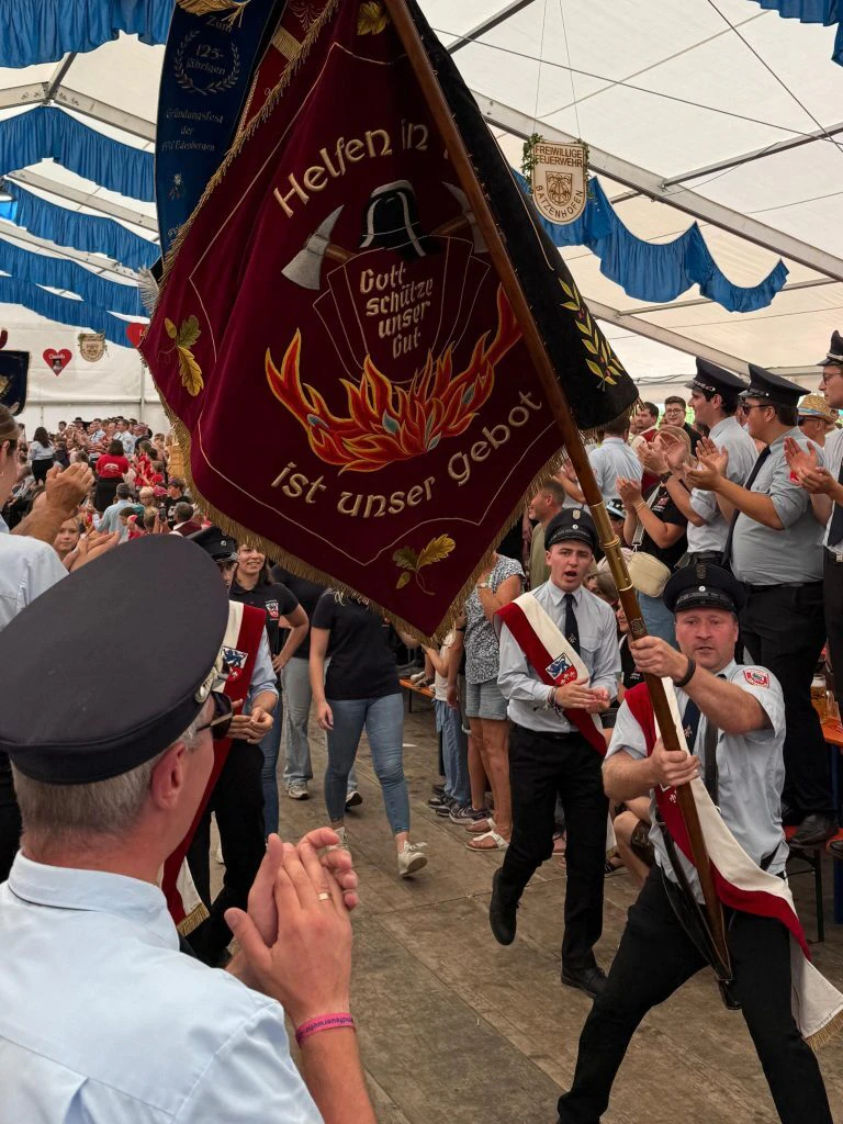  — © Foto: Freiwillige Feuerwehr Edenbergen
