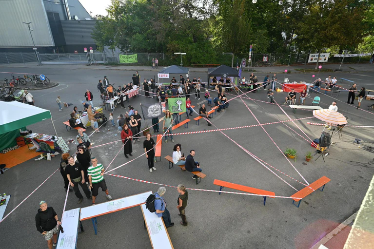 — © Bild: Bürgerintiative Grüne Kappe