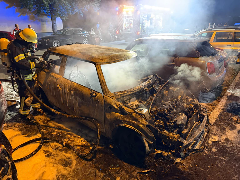  — © Bild: Berufsfeuerwehr Augsburg