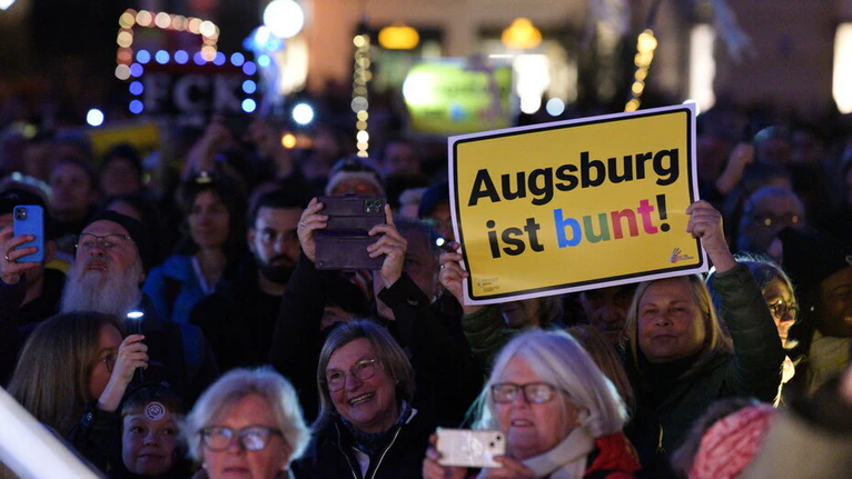  — © Foto: Ruth Plössel/Stadt Augsburg