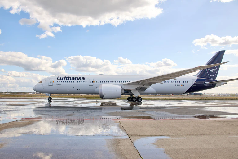 — © Foto: Lufthansa