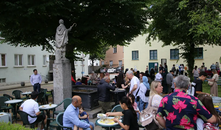  — © Foto: Freiwilligenzentrum Augsburg