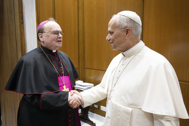  — © vatican media