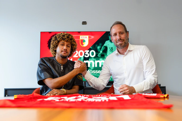 — © Foto: FC Augsburg