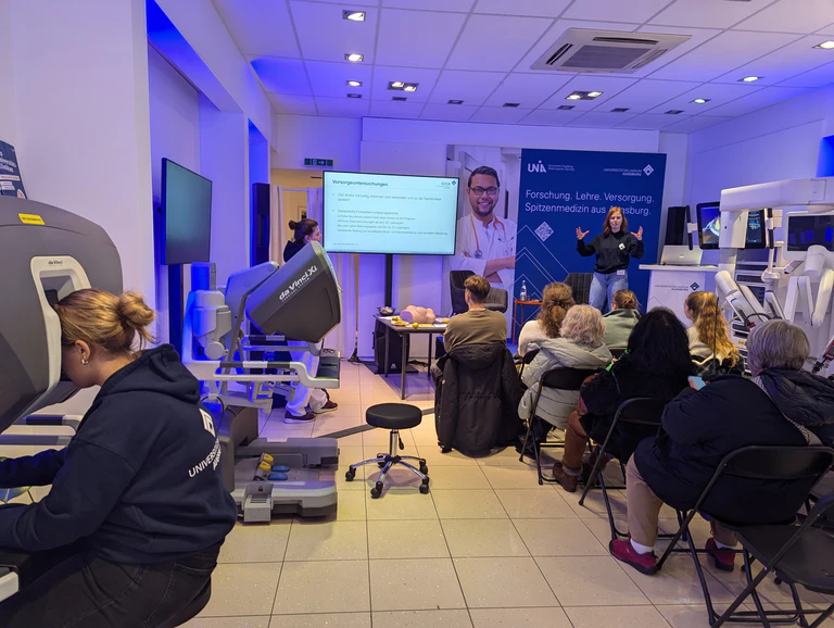  — © Bild: Uniklinikum Augsburg
