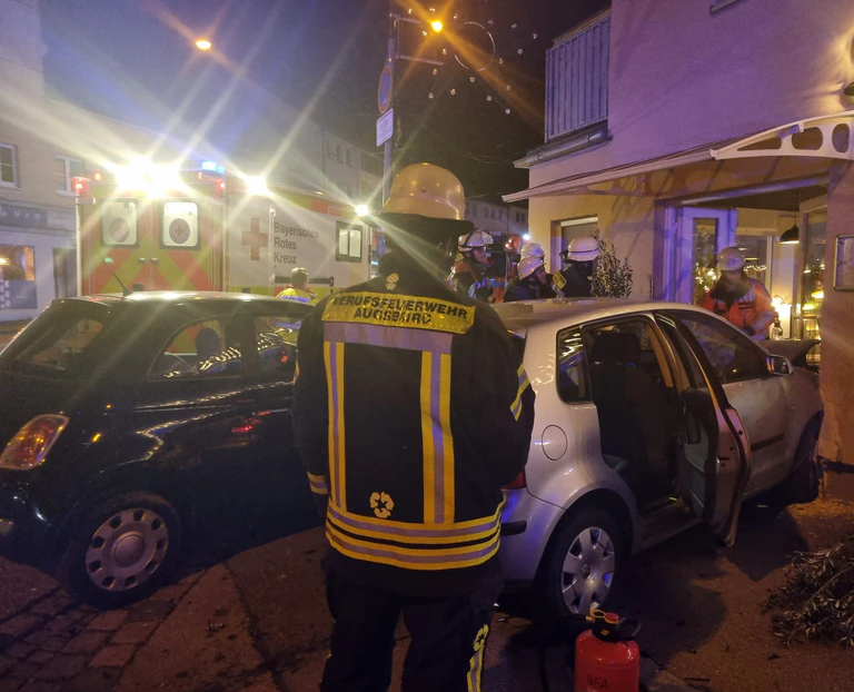  — © Bild: Berufsfeuerwehr Augsburg