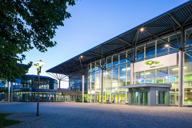 — © Foto: Messe Augsburg