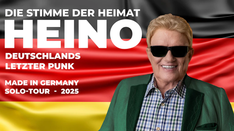  — © Heino