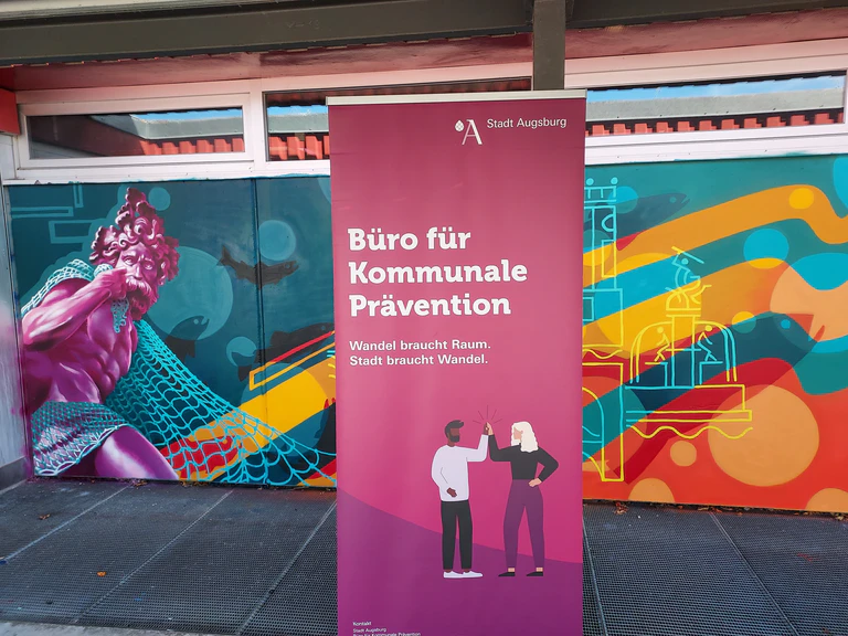  — © Foto: Büro für Kommunale Prävention/Stadt Augsburg