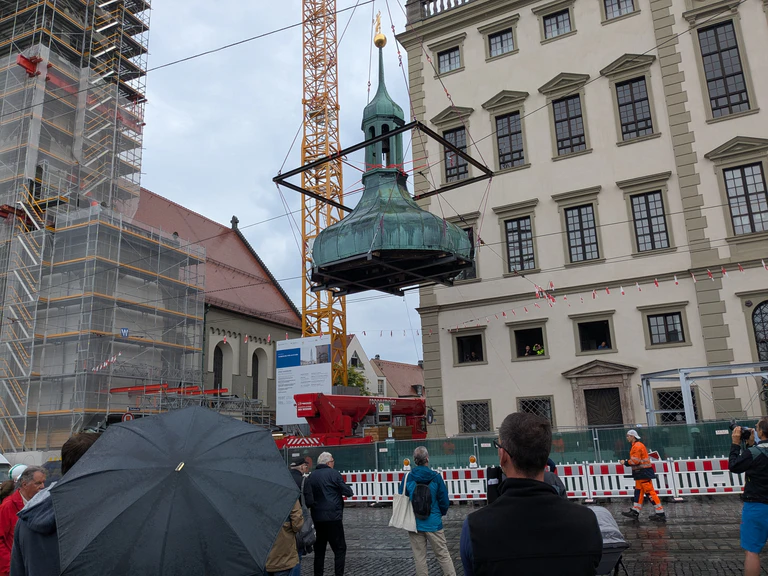 — © Radio Augsburg