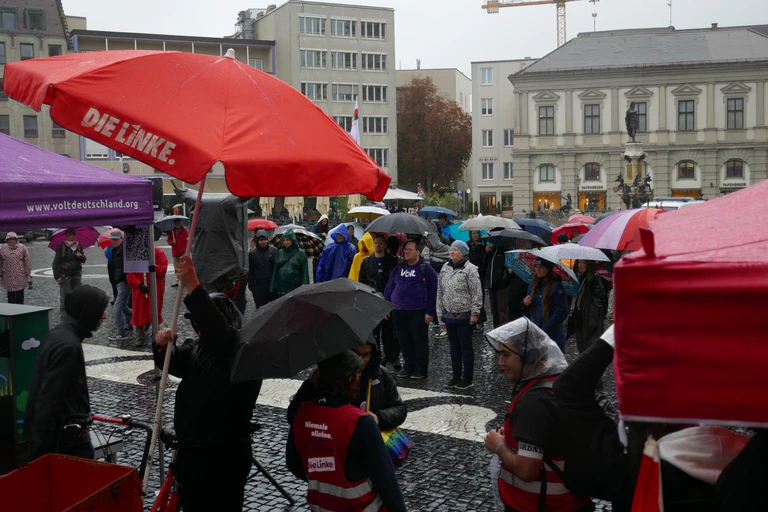 — © "ES REICHT"-Bündnis Augsburg