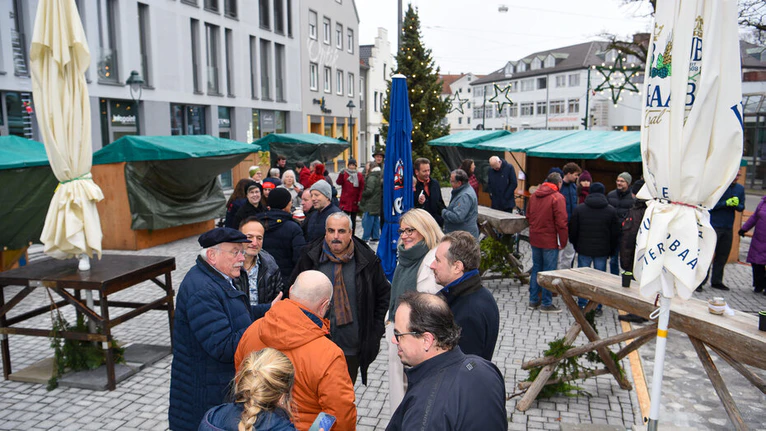 — © Foto: Ruth Plössel/Stadt Augsburg