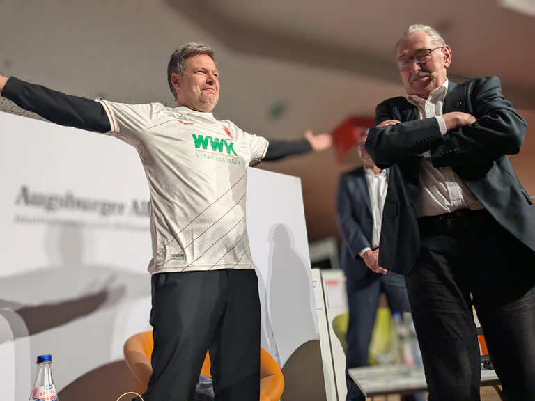 — © Bild. Radio Augsburg
