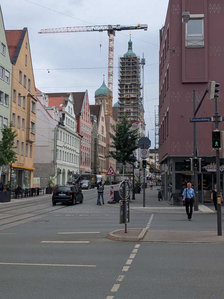 — © Radio Augsburg