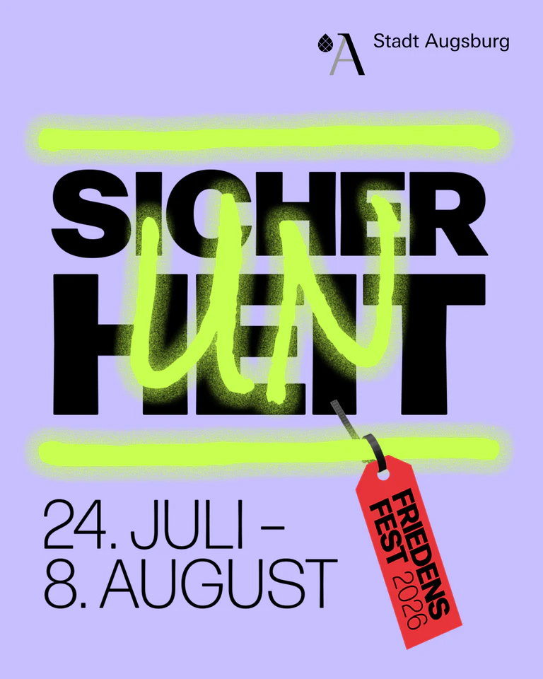 — © Bild: Stadt Augsburg