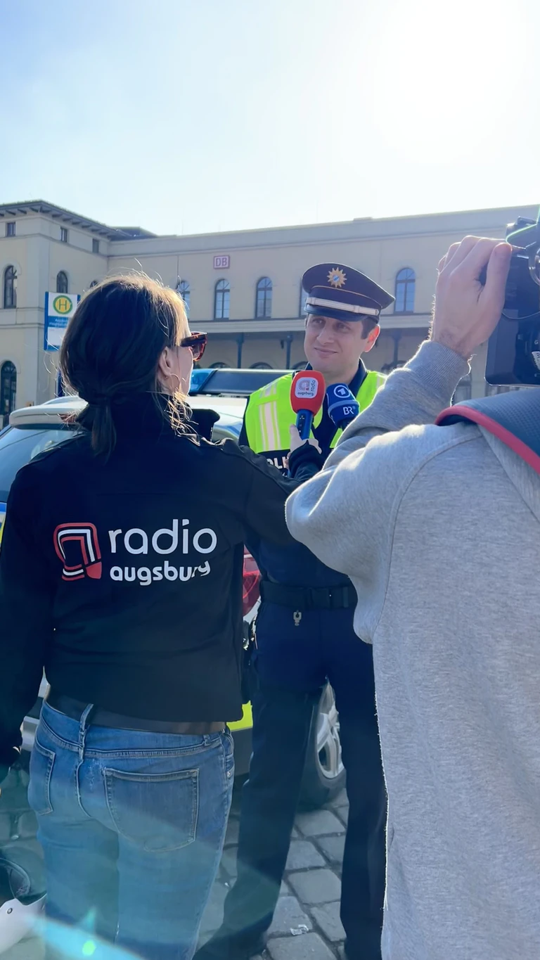  — © Radio Augsburg