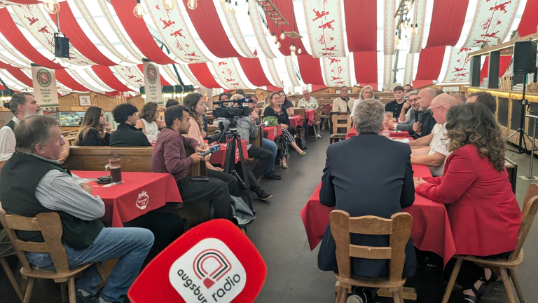 — © Götz / Radio Augsburg
