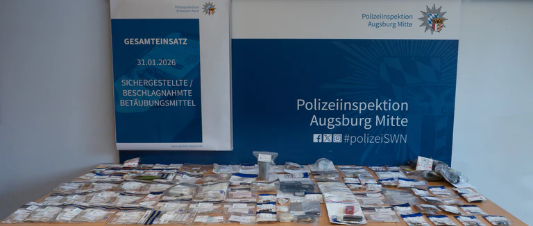 — © Polizei Schwaben Nord