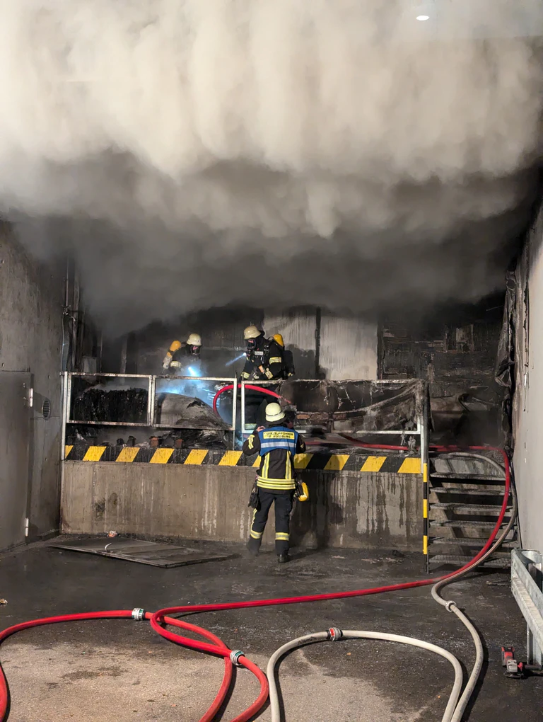  — © Foto. Berufsfeuerwehr Augsburg