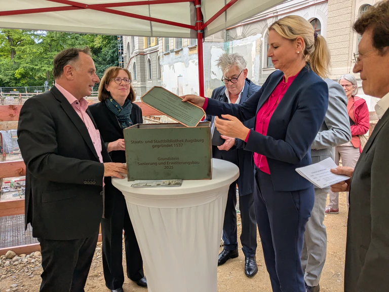 — © Foto: Radio Augsburg