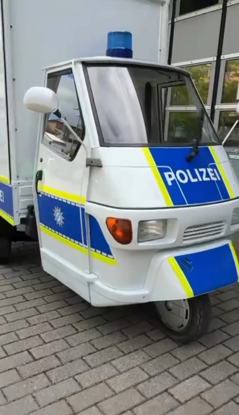 — © Polizei Augsburg