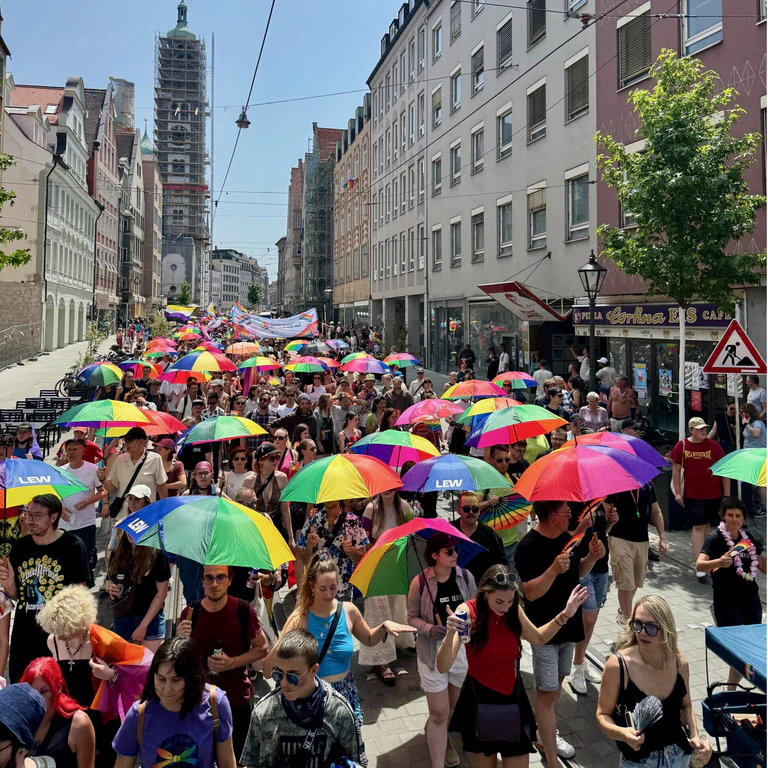  — © Foto: CSD Augsburg