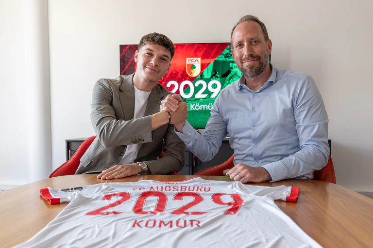  — © Foto: FC Augsburg