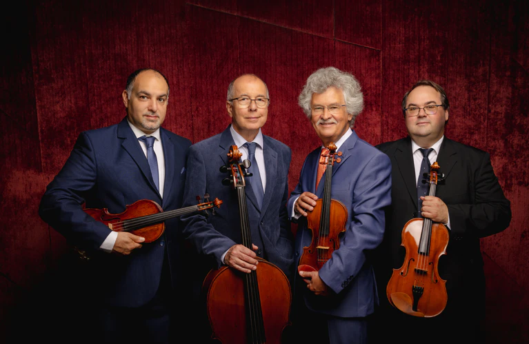 — © Bild: Kulturschloss Quartett