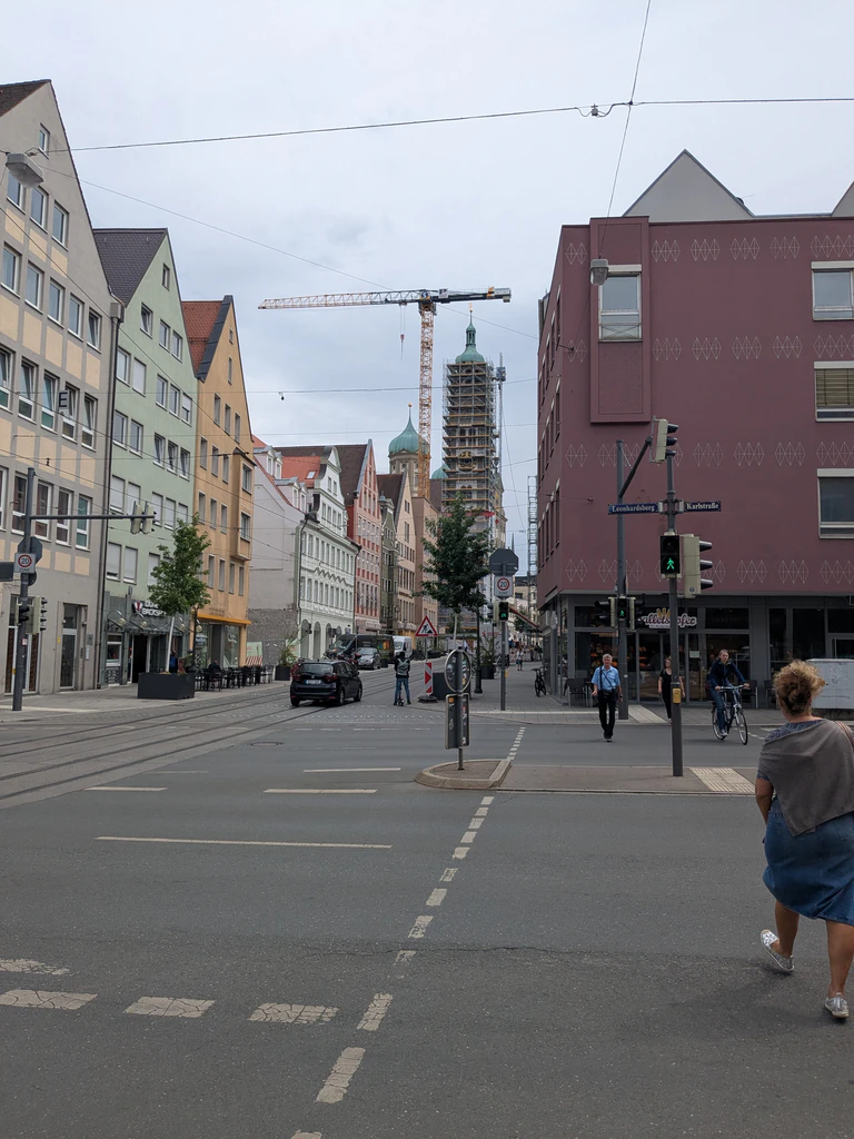 — © Radio Augsburg