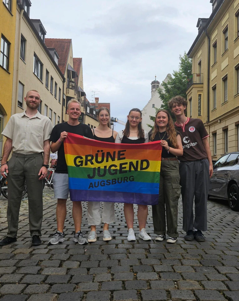  — © Grüne Jugend Augsburg