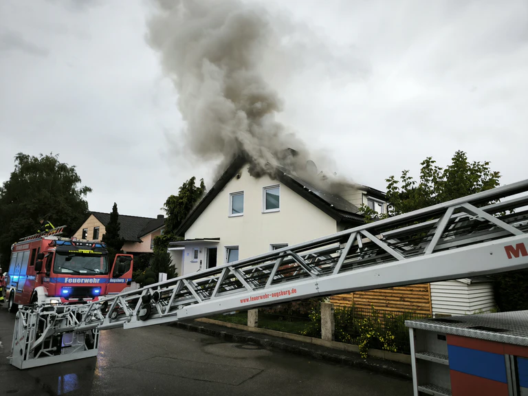  — © Feuerwehr Augsburg
