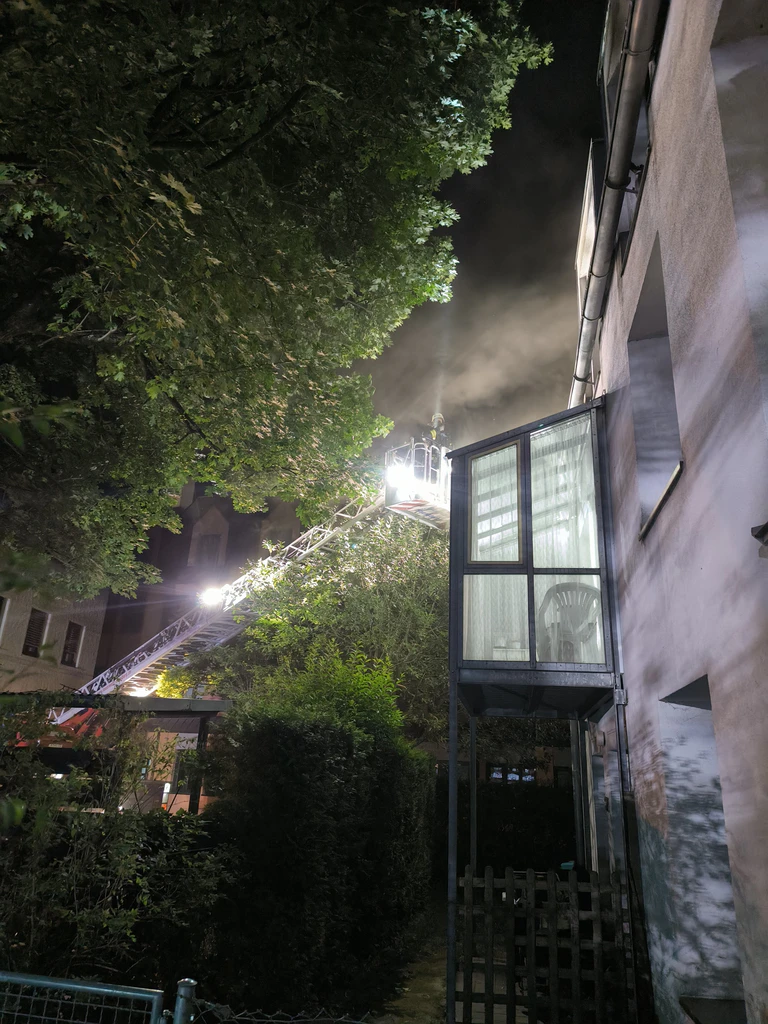 — © Feuerwehr Augsburg
