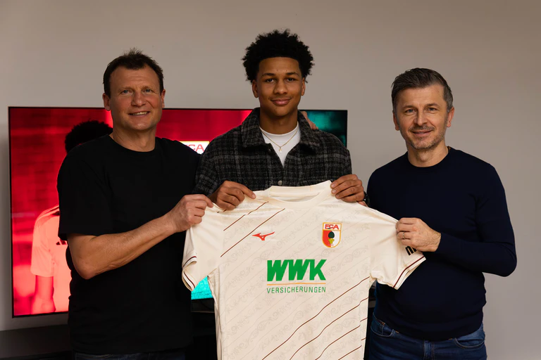  — © Bild: FC Augsburg