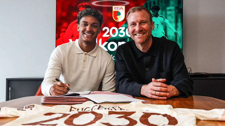 — © Foto: FC Augsburg