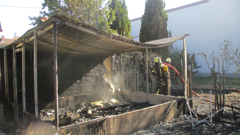 — © Foto: Berufsfeuerwehr Augsburg