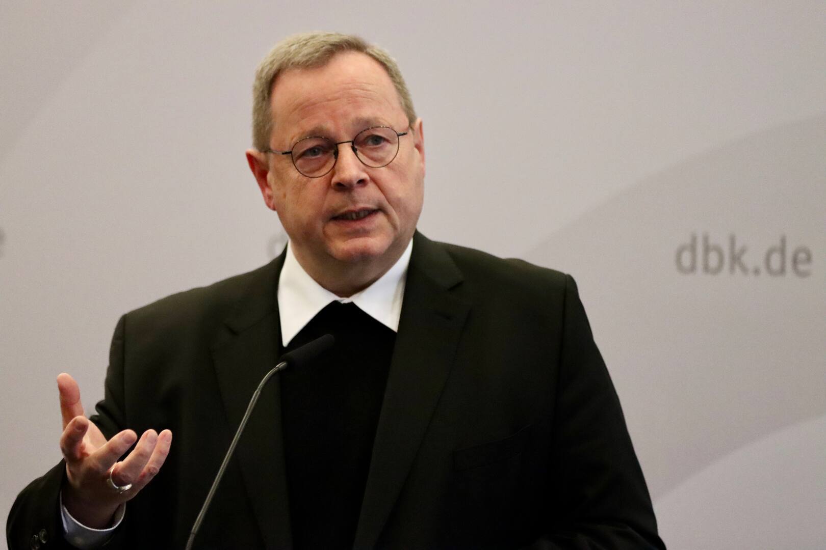 Foto: Deutsche Bischofskonferenz / Marko Orlovic