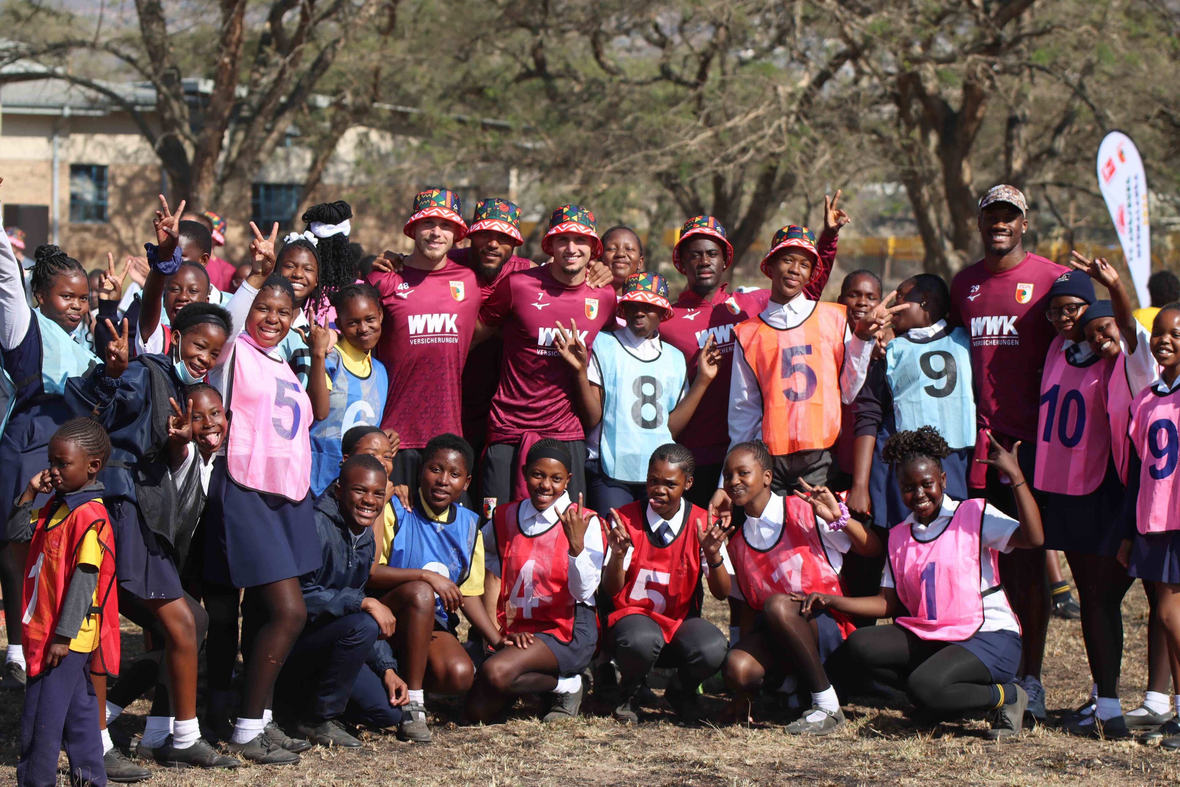 FCA in Südafrika 3