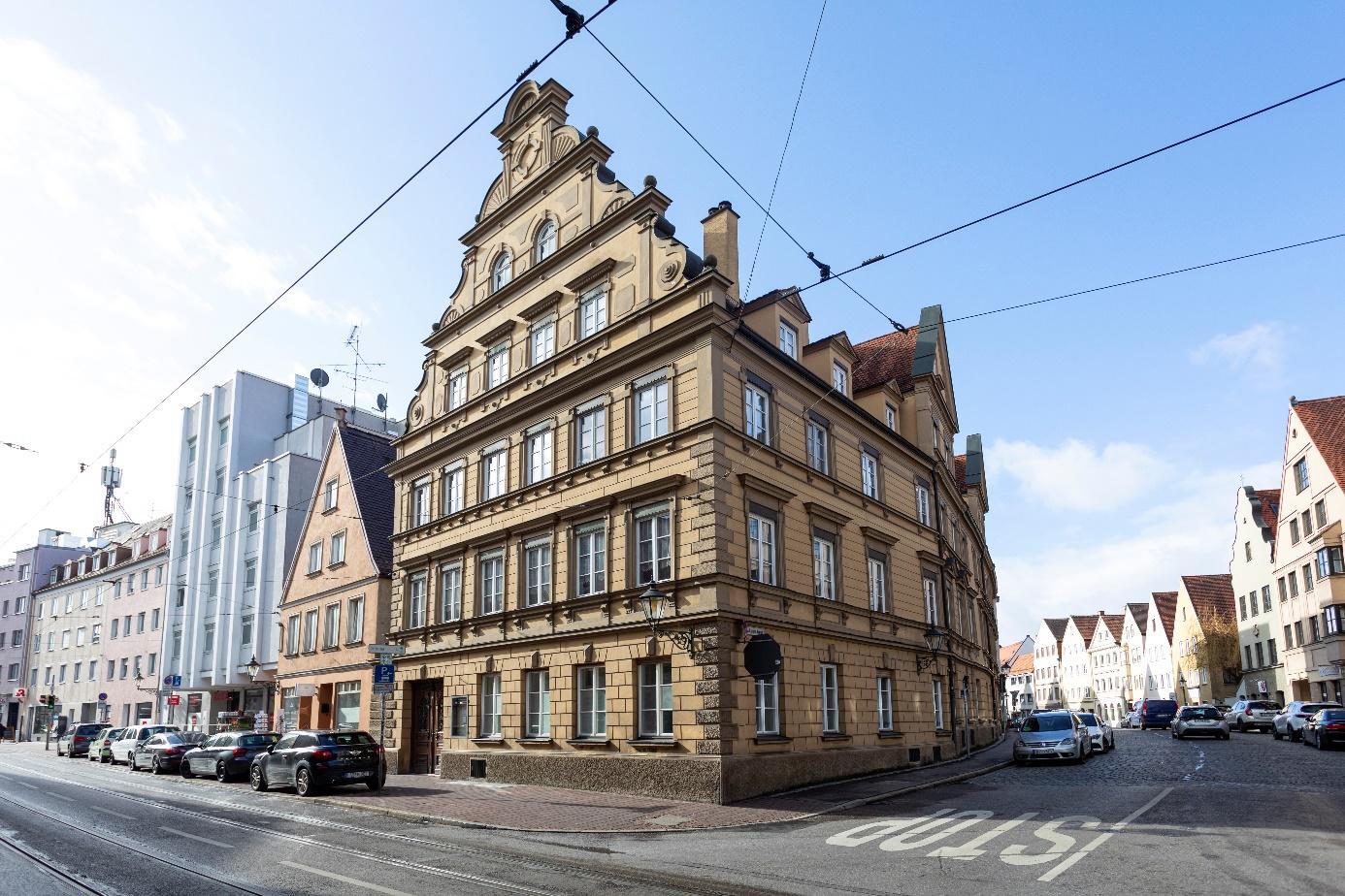 Foto: Tagesanlaufstelle F43/St Gregor Jugendhilfe