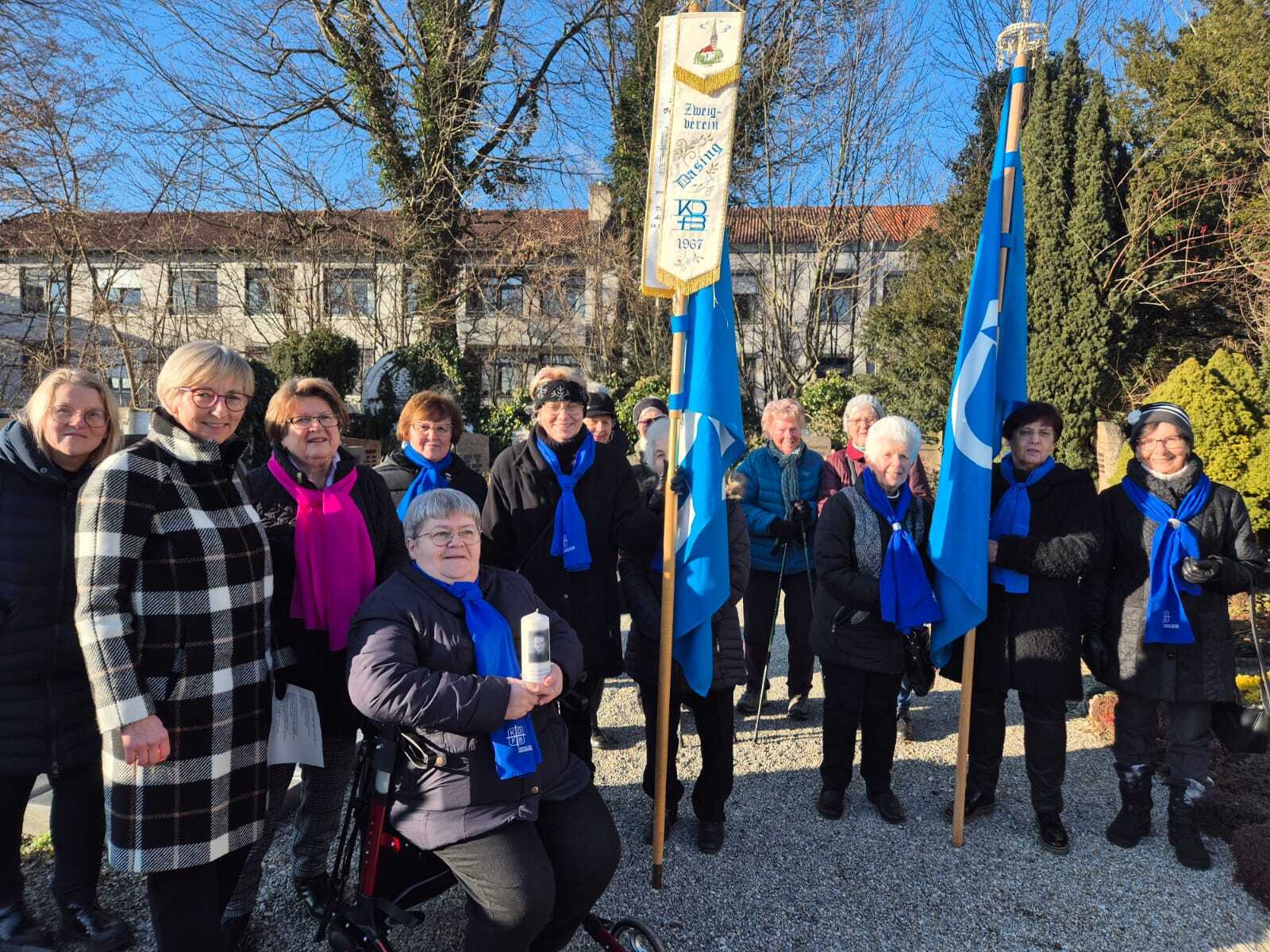 © Foto: KDFB Augsburg