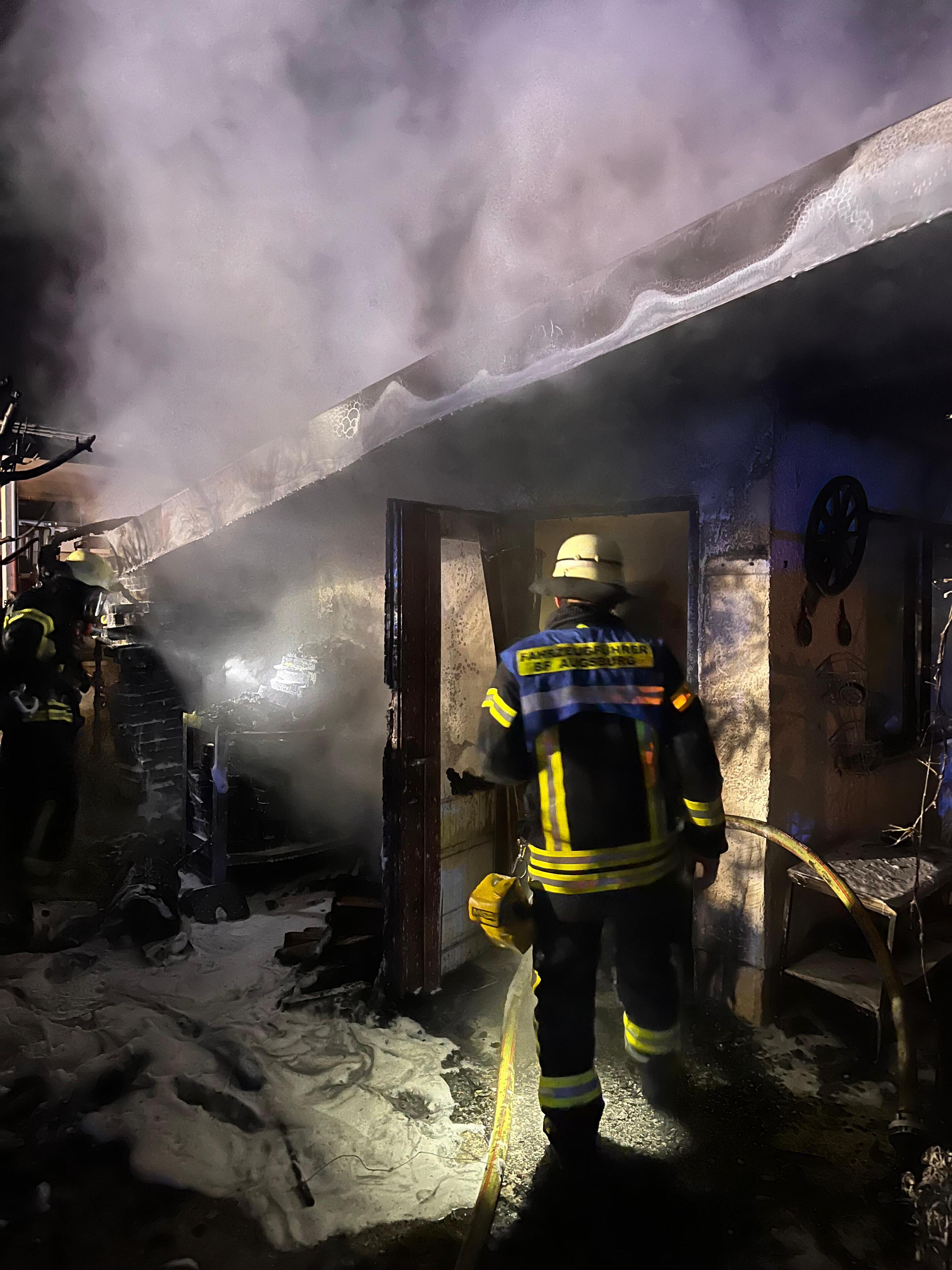 © Berufsfeuerwehr Augsburg