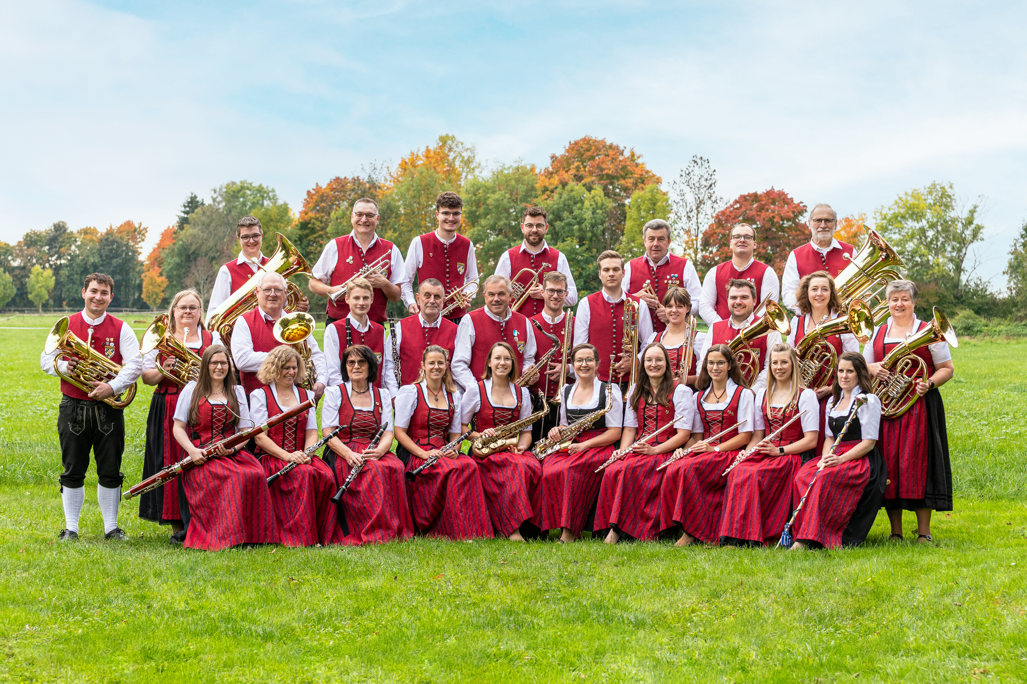 © Bernd Rottmann, Musikverein Großaitingen