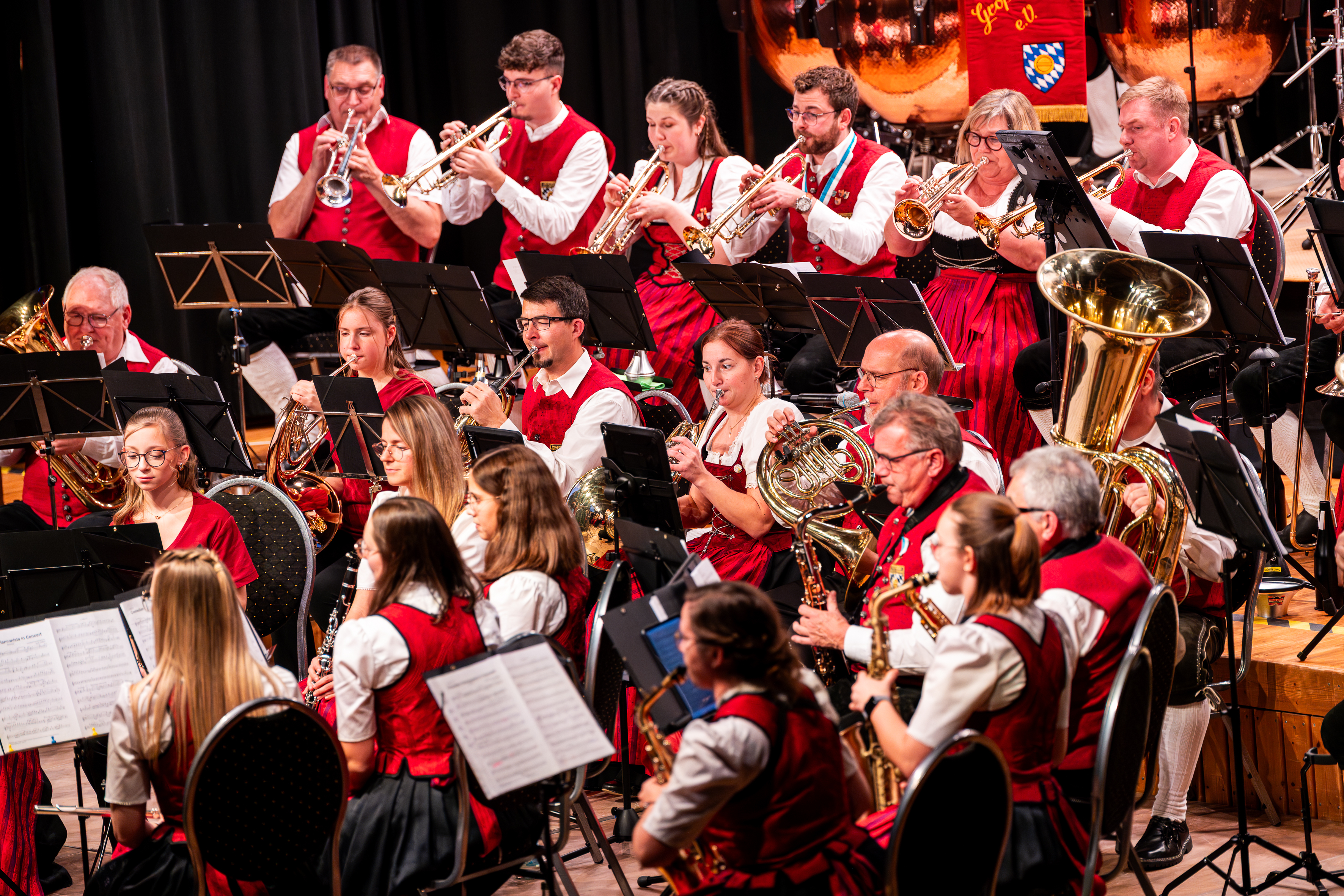 © Bernd Rottmann, Musikverein Großaitingen