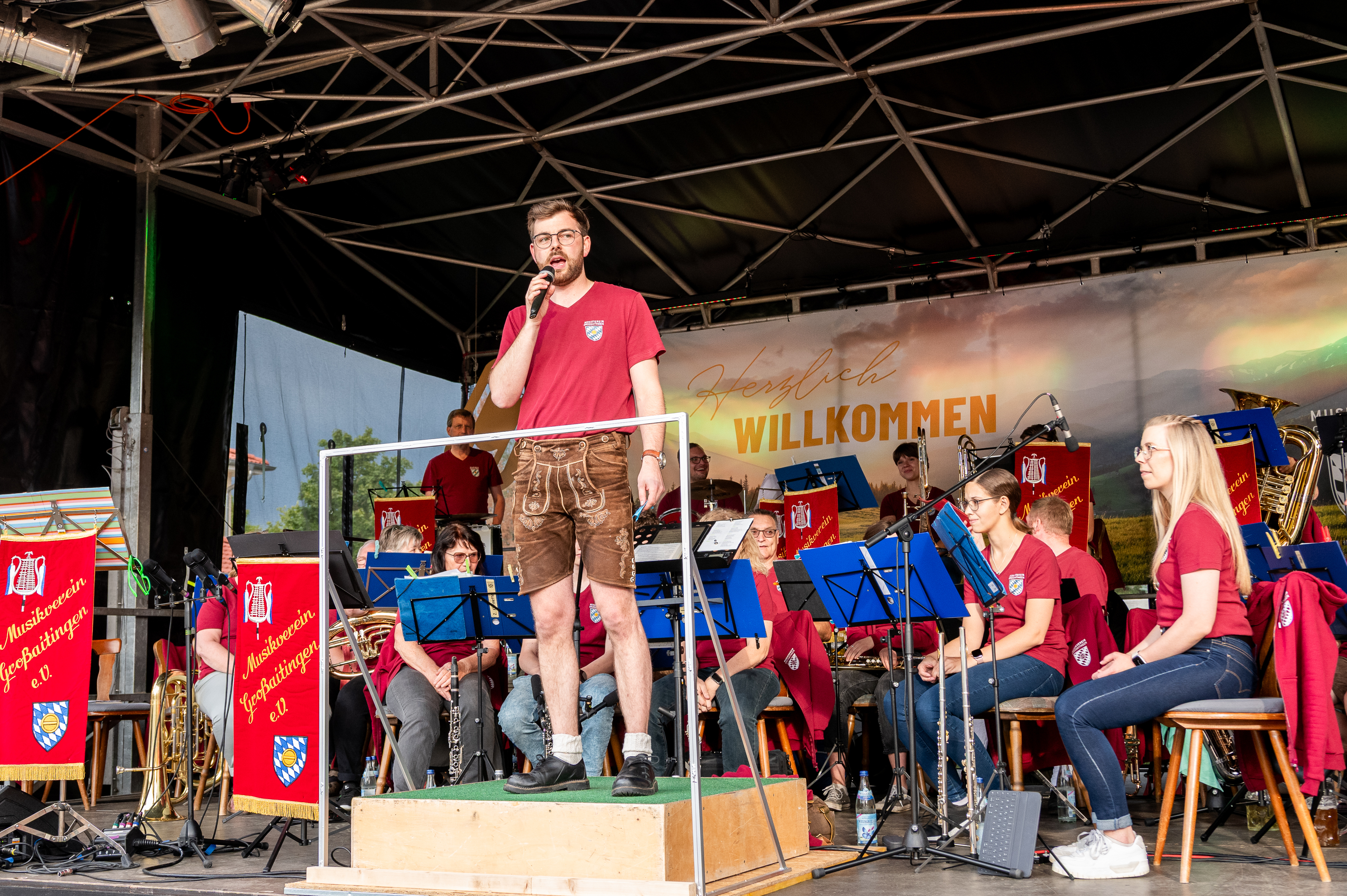 © Bernd Rottmann, Musikverein Großaitingen